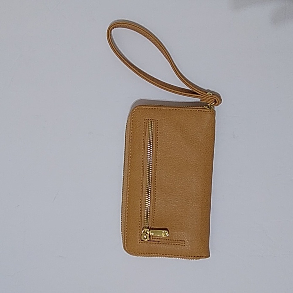 Wristlet Tan